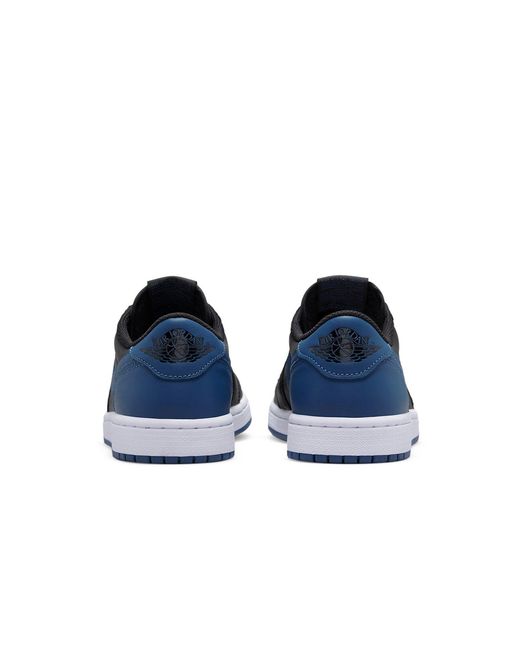 Nike Blue (Wmns) 1 Retro Low Og 'Mystic'