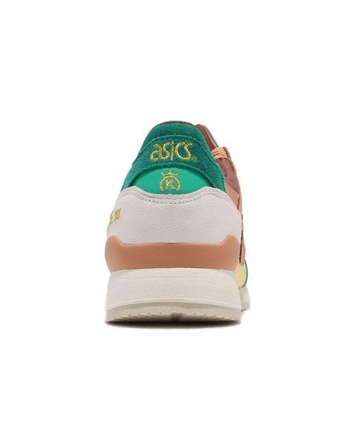Asics Brown Gel Lyte 3 X 24 Kilates 'Express' for men