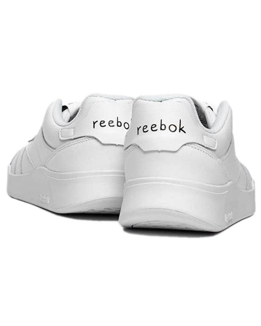 Reebok White Beams X Paperboy Paris X Club C Legacy for men