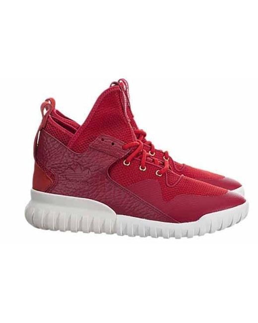 Adidas Red Tubular 'Chinese New Year' for men