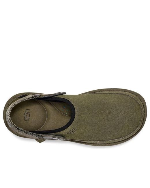 Ugg Green Goldencoast Clog 'Moss' for men