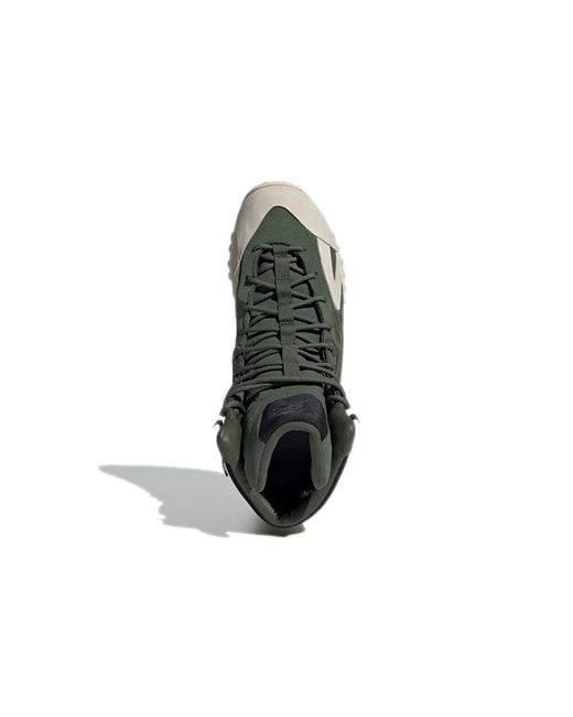 Adidas Green Y-3 Notoma 'Shadow' for men
