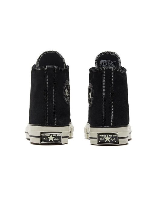 Converse Black Chuck 70 High for men