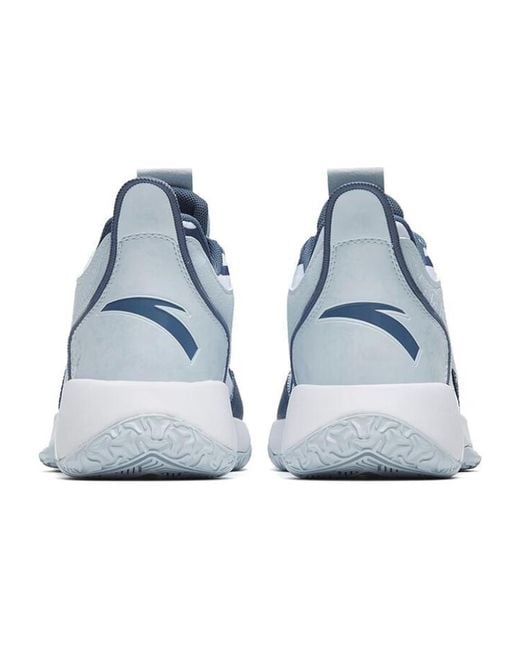Anta Blue Cement Nemesis 2 Mid 'Faded' for men