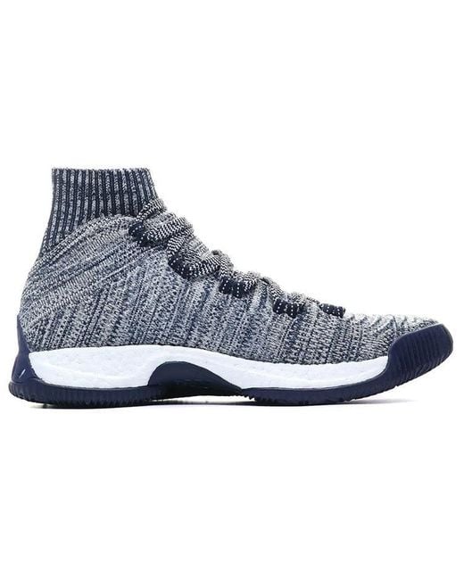 Adidas Blue Crazy Explosive 2017 Primeknit for men