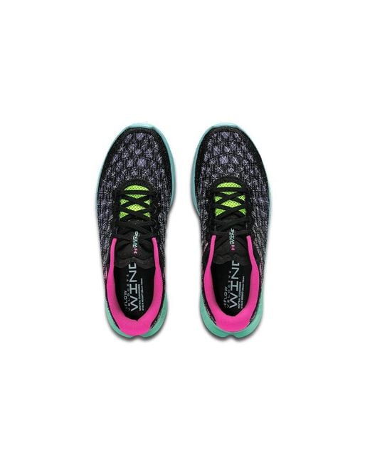 Under Armour Black Flow Velociti Wind 2 for men