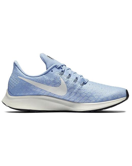 Nike Blue (Wmns) Air Zoom Pegasus 35 'Aluminum'
