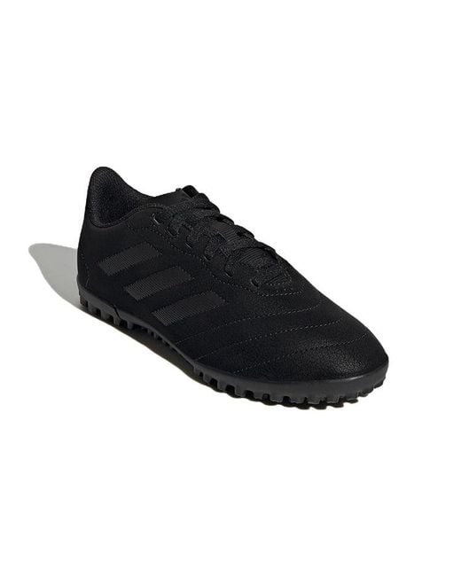 Adidas Black Goletto Viii Tf for men