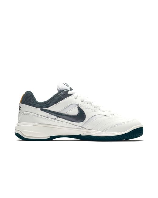 Nike Blue (Wmns) Court Lite