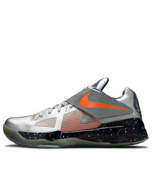 Nike Blue Zoom Kd 4 'All Star for men