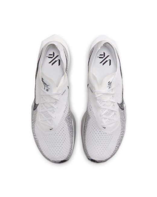 Nike Gray Zoomx Vaporfly Next% 3 for men