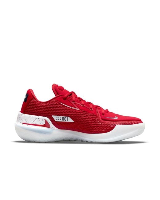 Nike Red Air Zoom Gt Cut 1 'Team Usa' for men