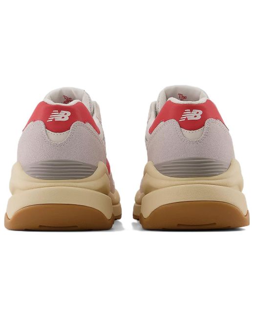 New Balance Pink 57/40 'Moonbeam True' for men