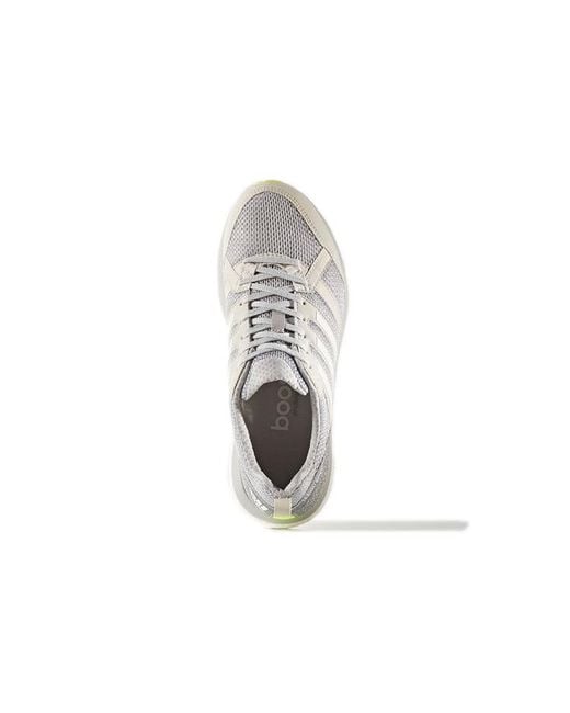 Adidas White (Wmns) Adizero Tempo 9 'Cream'