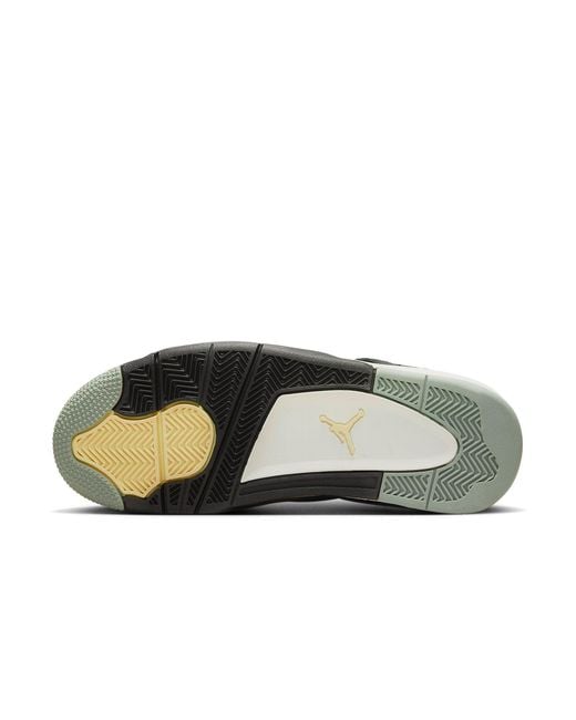 Nike Green 4 Retro Se 'Craft for men