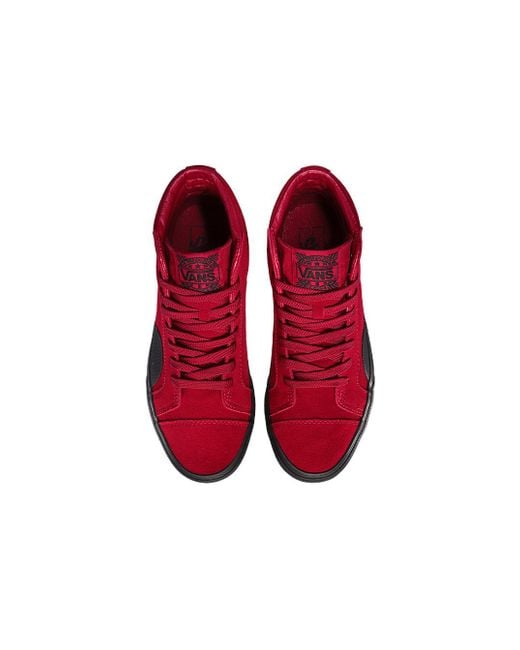 Vans Red Style 238 for men