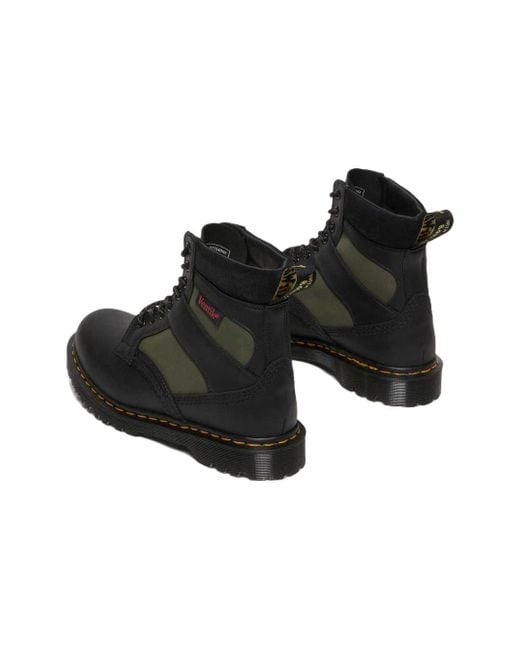 Dr. Martens Black 1460 Made