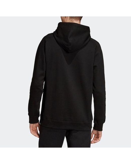 Adidas Black Originals Ac Wappen Pullover Long Sleeves for men