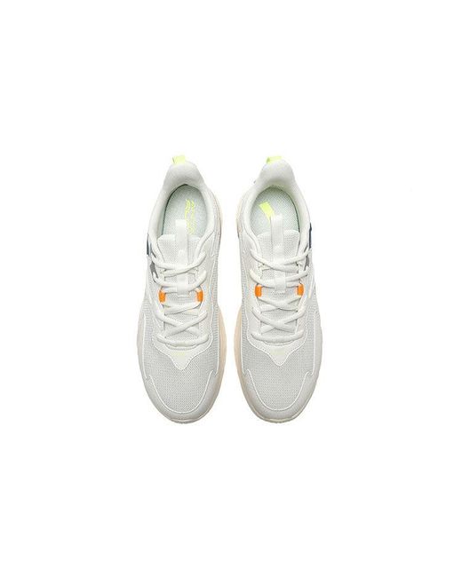 Anta Blue Running Series Sneakers for men