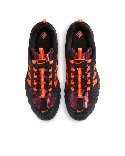Nike Red Air Humara Bright Crimson' for men