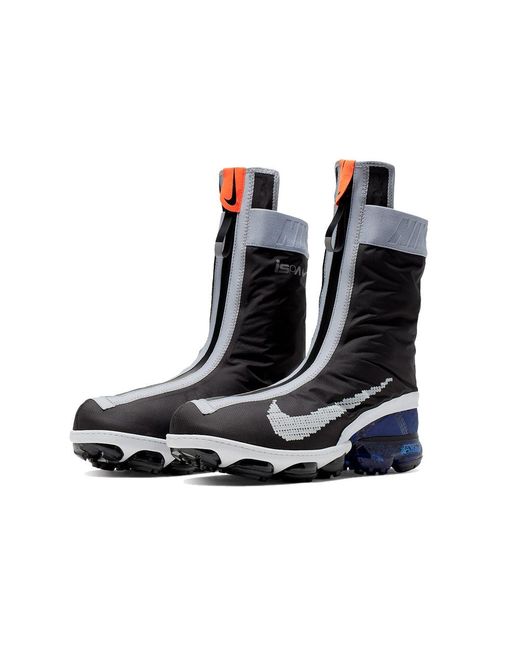air vapormax flyknit gaiter ispa sneakers