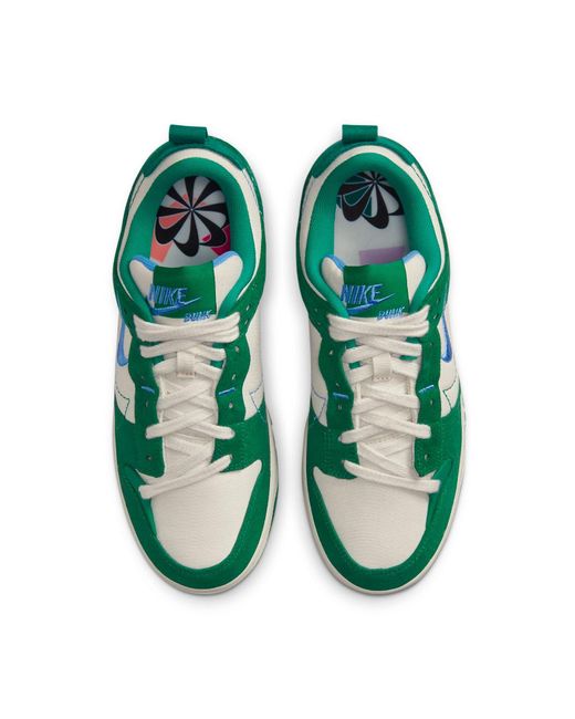 Nike Green (Wmns) Dunk Low Disrupt 2 'Malachite'