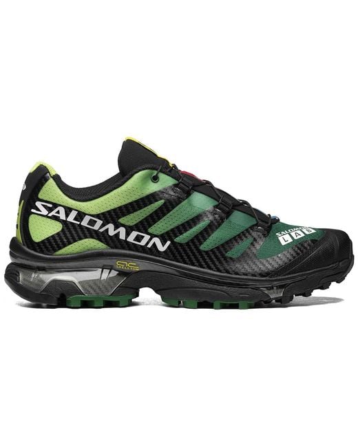 Salomon Green Xt-4 Og 'Bright Lime' for men