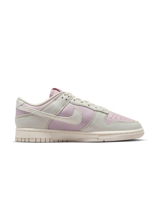 Nike White (Wmns) Dunk Low Next Nature 'Light Bone'