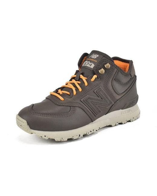 New Balance Brown 574 for men