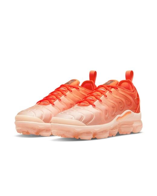 Nike Orange (Wmns) Air Vapormax Plus 'Guava Ice'