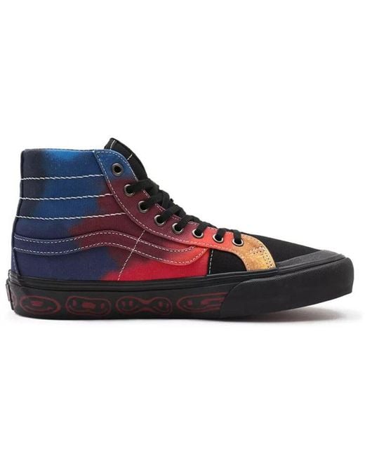 Vans Blue Sk8-Hi 138 Decon Sf 'Have A Trip' for men