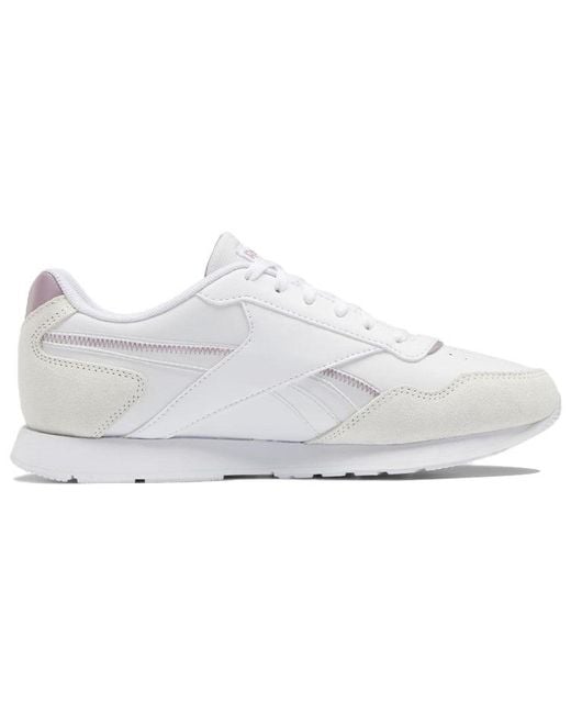 Reebok White (Wmns) Royal Glide Cream'