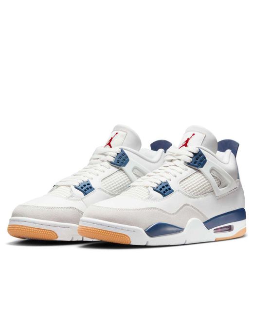 Nike Blue 4 Retro Sb for men