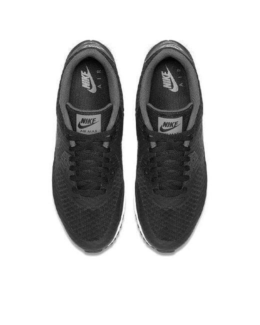 Nike Black Air Max 90 Ultra Essential for men