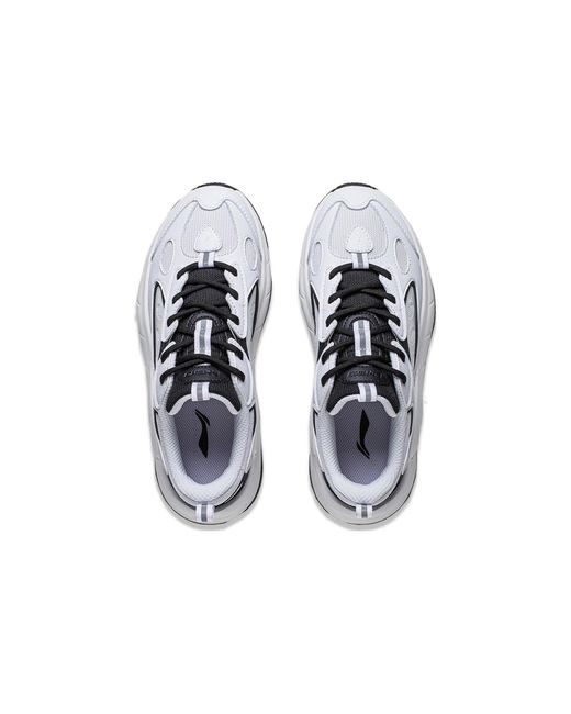 Li-ning White (Wmns) Wing Style