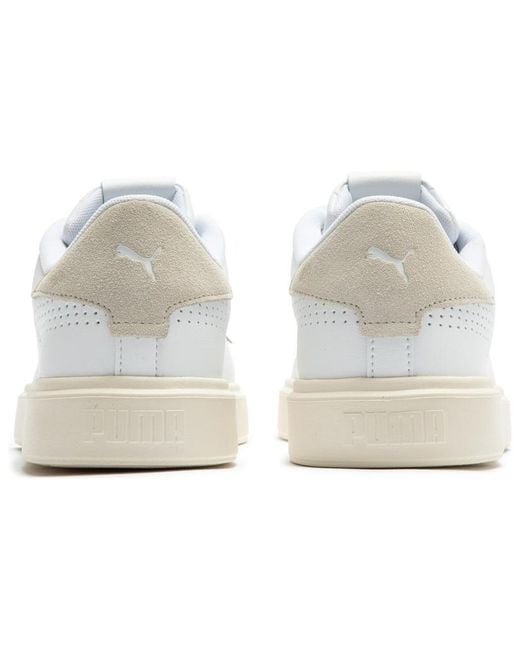PUMA White (Wmns) Lajla