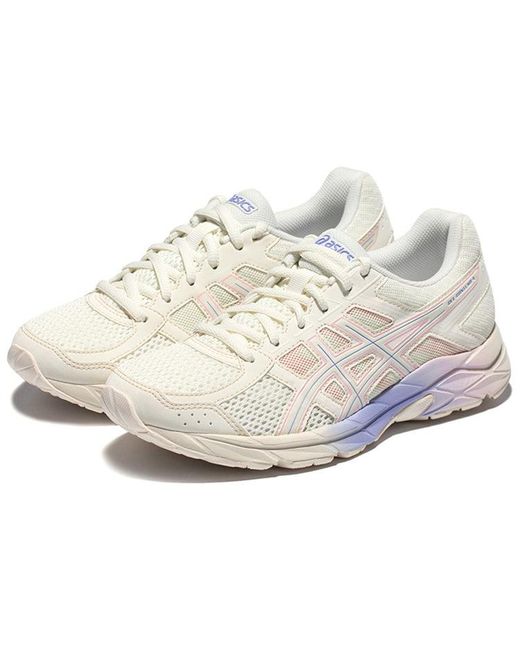 Asics White (Wmns) Gel-Contend 4 ' Y'