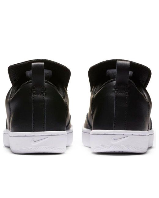 Nike Black (Wmns) Court Vintage Alt