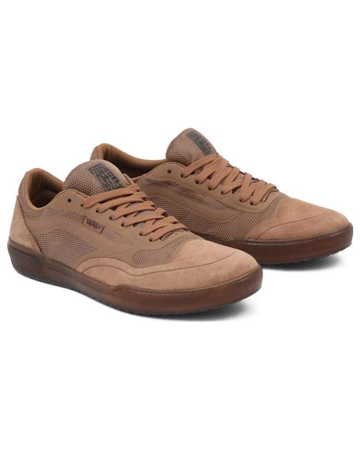 Vans Brown Buty Ave for men