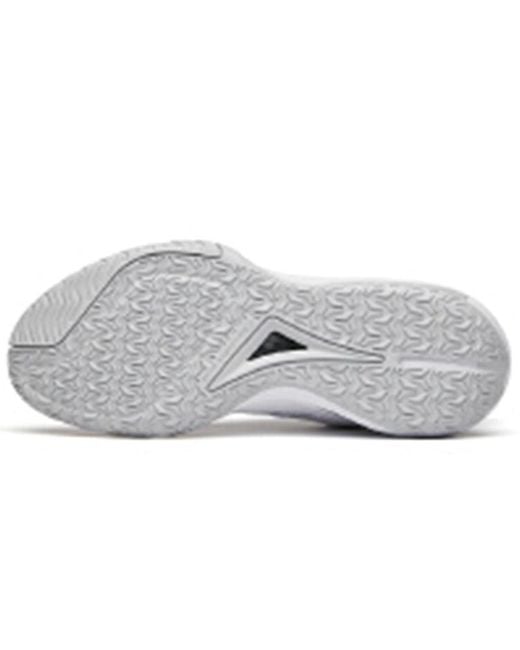 Anta White Quick Battle 5 Low for men