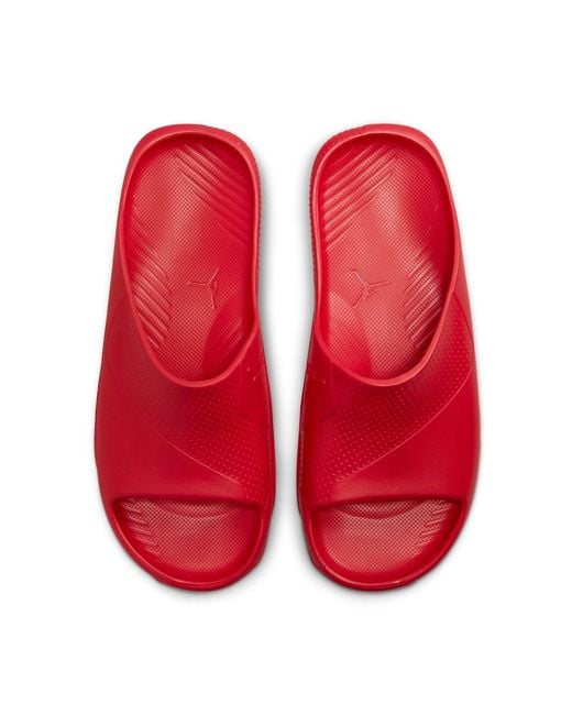 Nike Red Post Slide 'University' for men