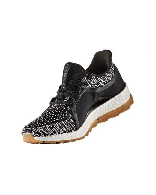 Adidas Black (Wmns) Pureboost X Atr