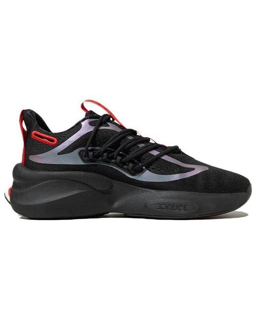 Adidas Black Alphaboost V1 'Chinese New Year' for men