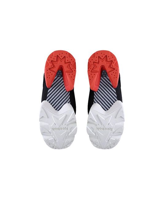 Reebok Blue Instapump Fury for men