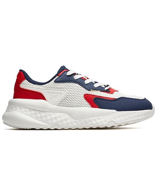 Anta White Life Series Sneakers for men