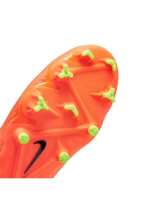 Nike Orange Phantom Gx 'Guava Ice' for men