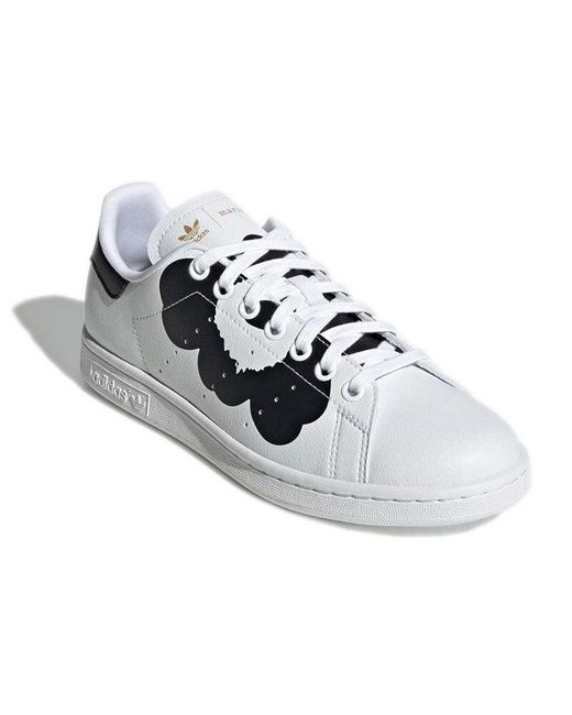 Adidas Gray (Wmns) Marimekko X Stan Smith 'Unikko'