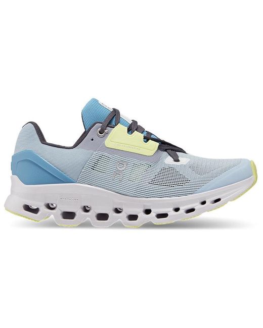 On Shoes Blue (Wmns) Cloudstratus 'Chambray'
