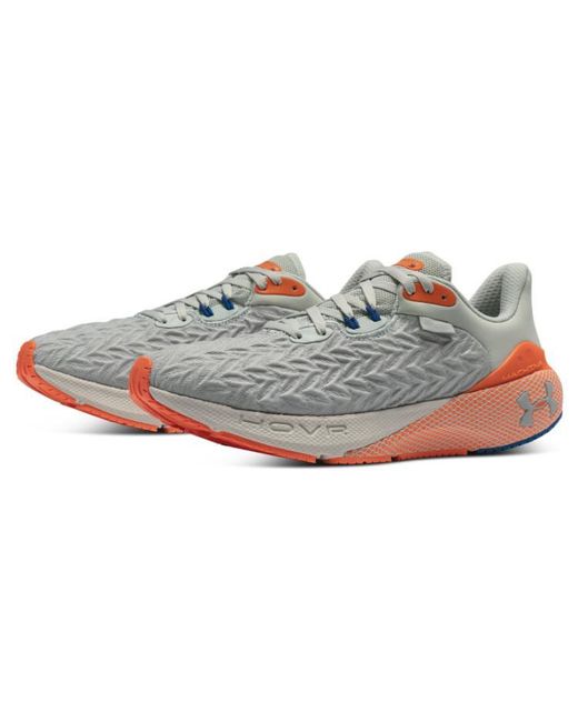 Under Armour Blue Hovr Phantom 3 Se Storm Tint Dark Tangerine' for men