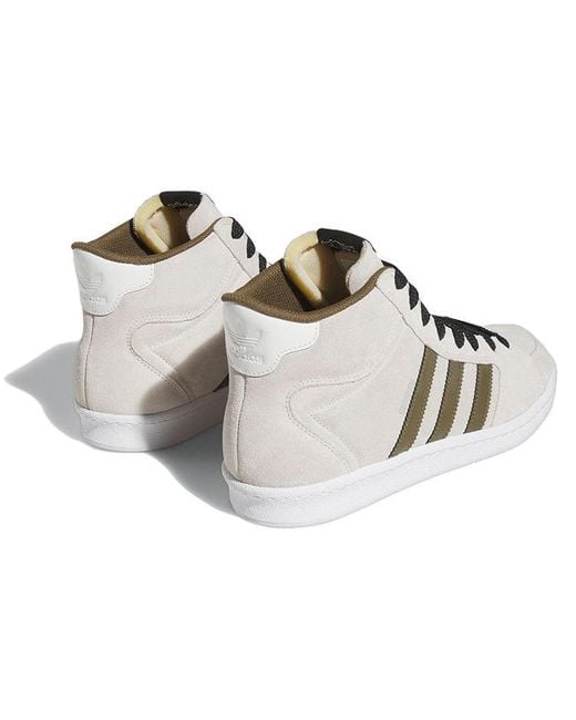 Adidas White Sneeze X Superskate 'Cloud Trace' for men